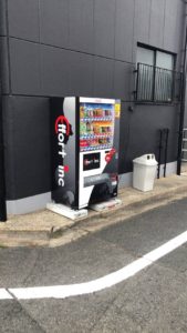 自販機設置2