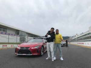 コムサイト社長還暦4
