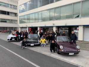 コムサイト社長還暦7