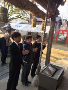 お参り4